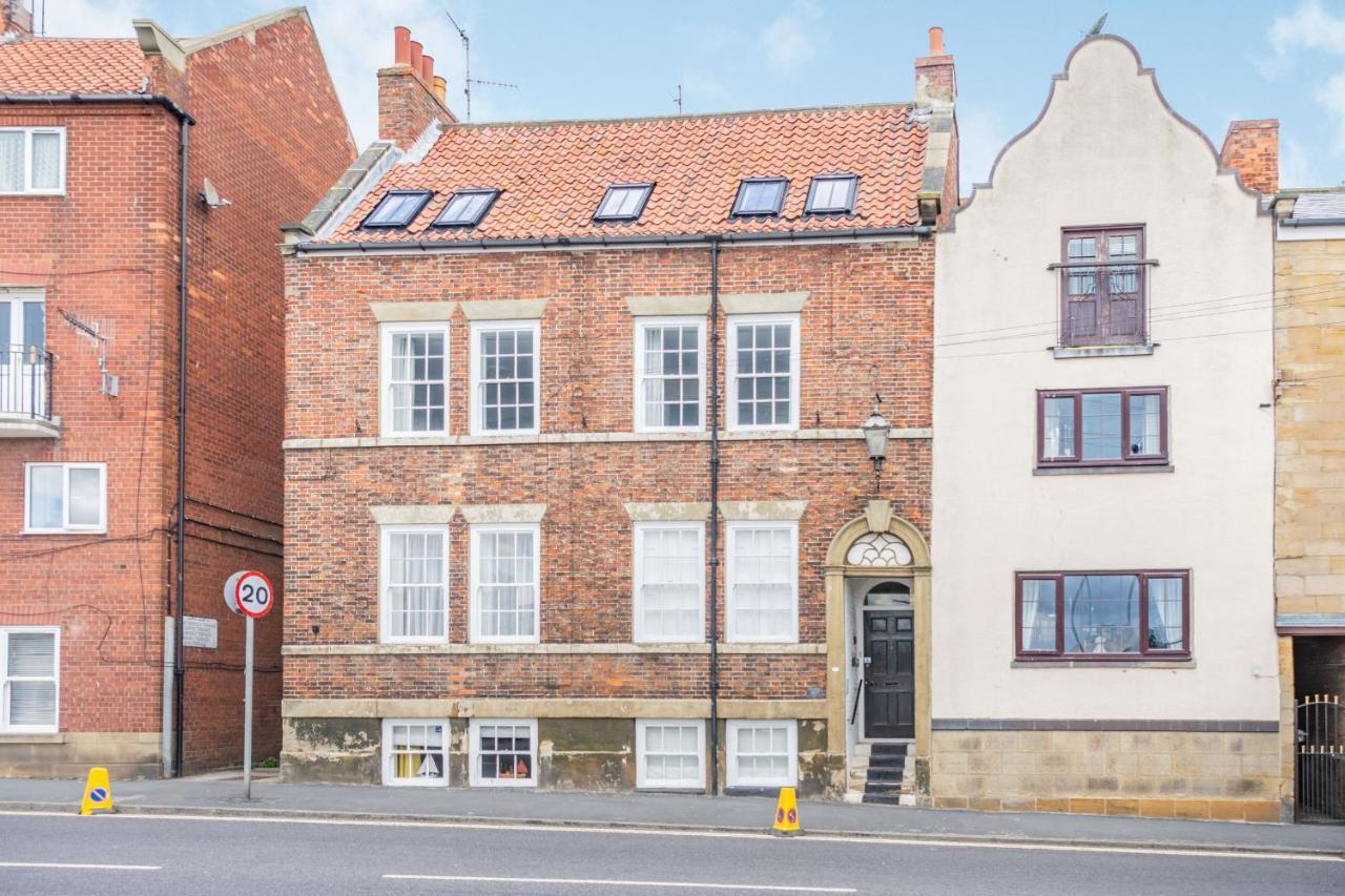 What A View At Quayside Apartment Whitby Buitenkant foto