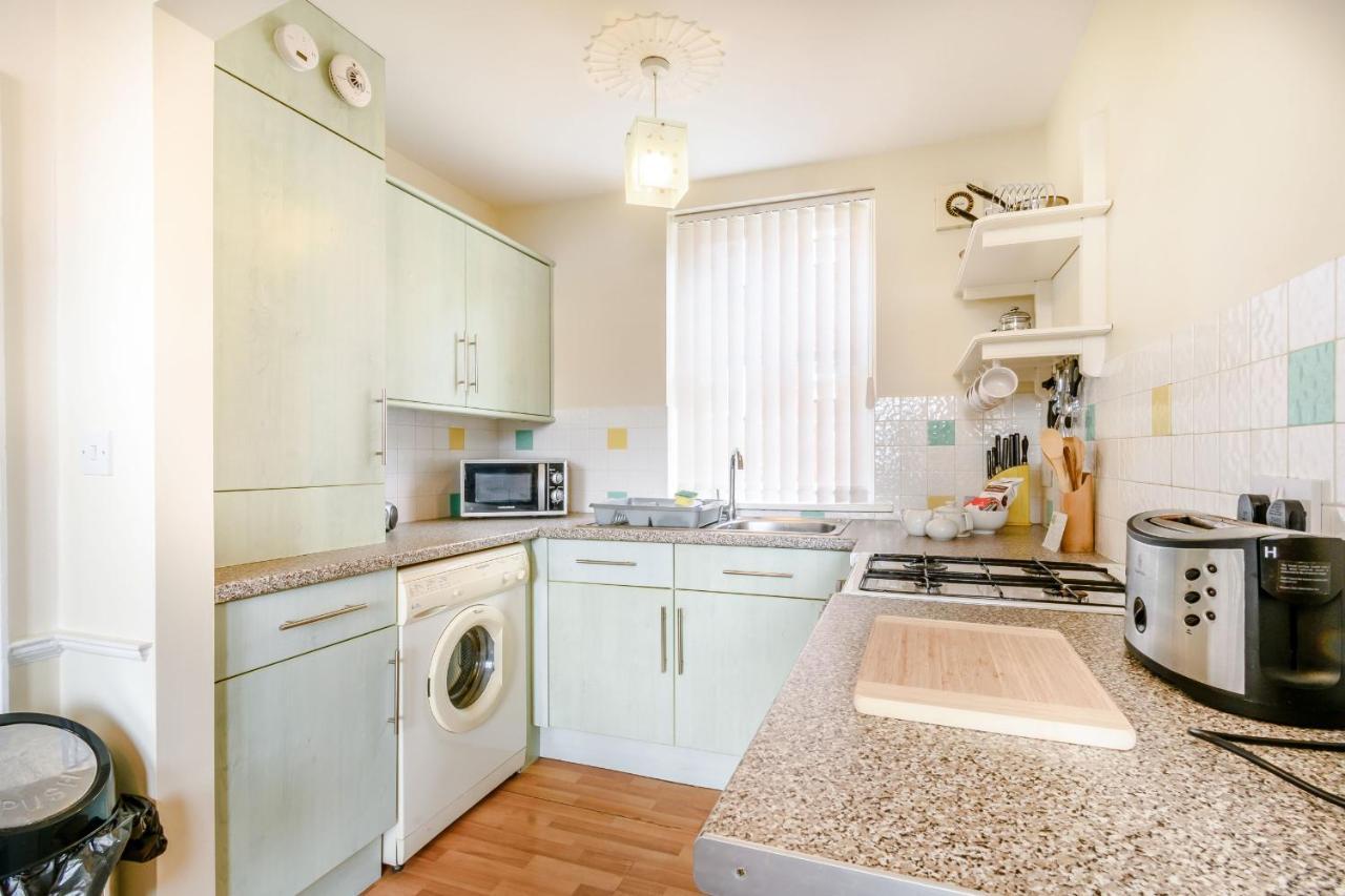 What A View At Quayside Apartment Whitby Buitenkant foto