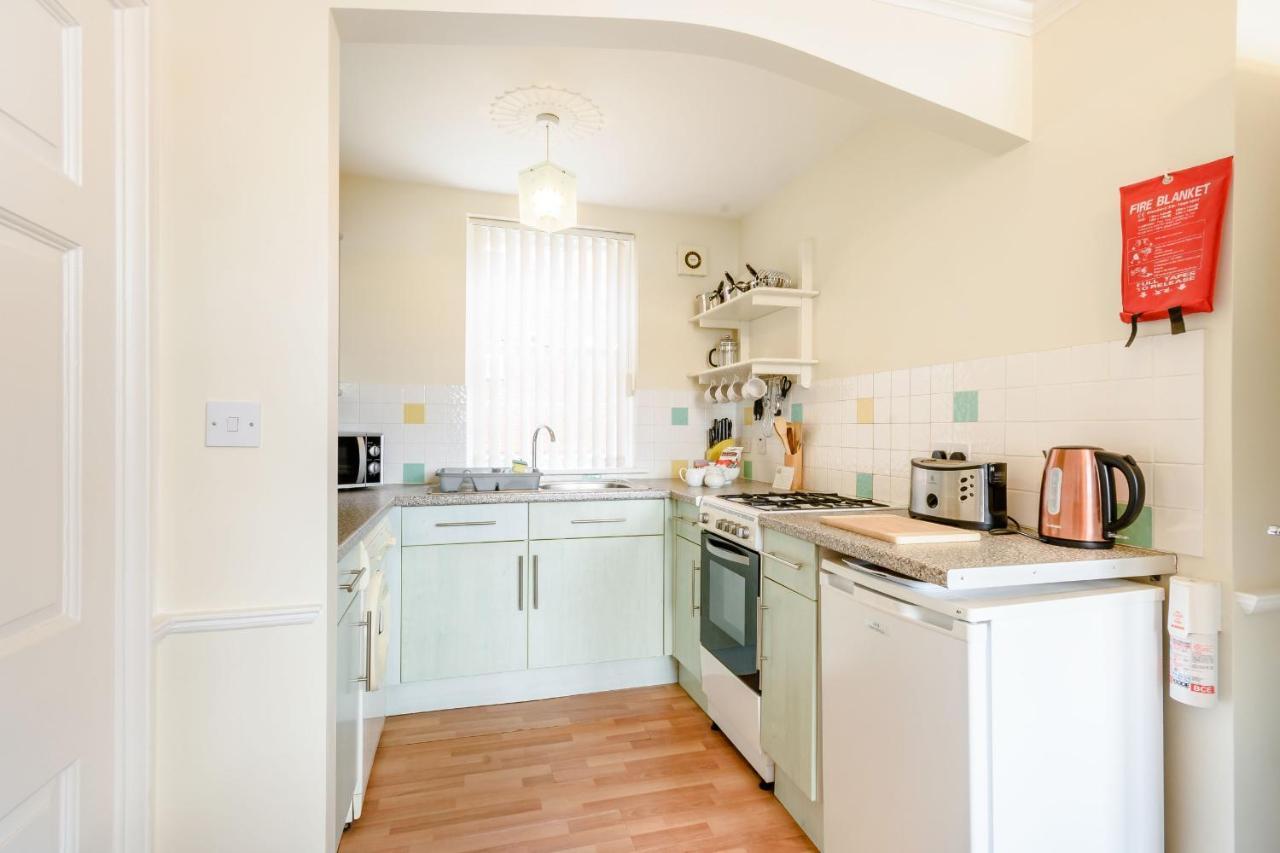 What A View At Quayside Apartment Whitby Buitenkant foto
