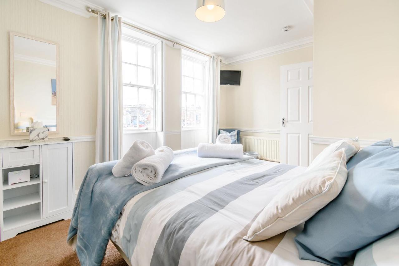 What A View At Quayside Apartment Whitby Buitenkant foto